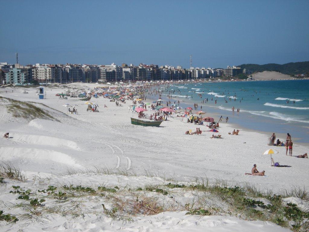 Apartamento Em Cabo Frio Rj - Praia Das Dunas エクステリア 写真
