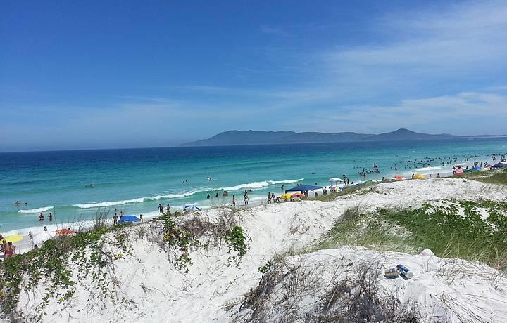 Apartamento Em Cabo Frio Rj - Praia Das Dunas エクステリア 写真