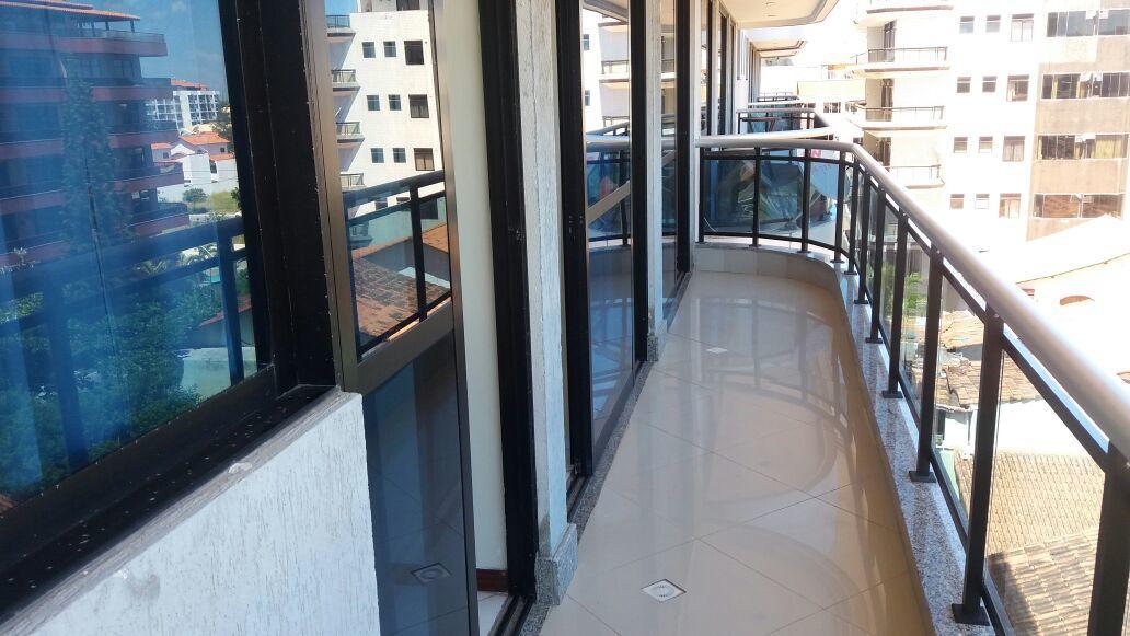 Apartamento Em Cabo Frio Rj - Praia Das Dunas エクステリア 写真