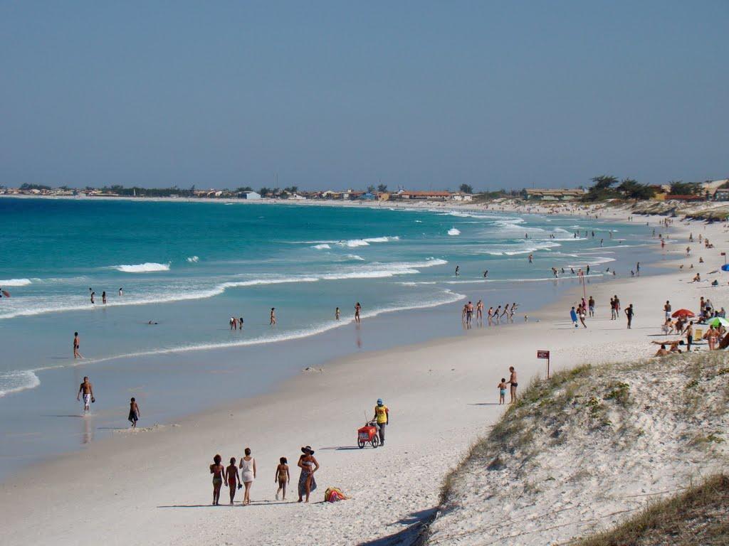 Apartamento Em Cabo Frio Rj - Praia Das Dunas エクステリア 写真